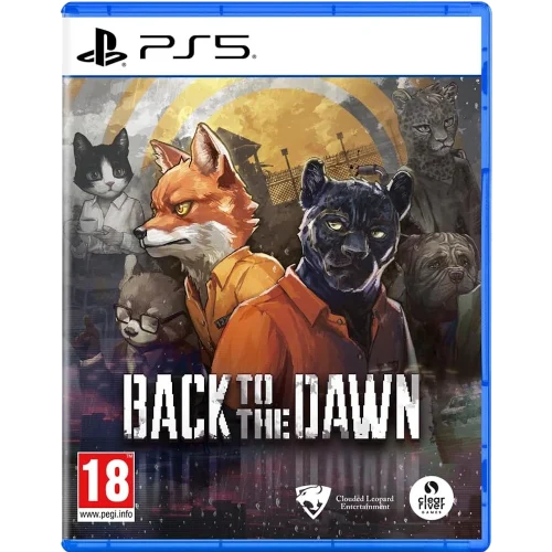 Back to the Dawn Playstation 5