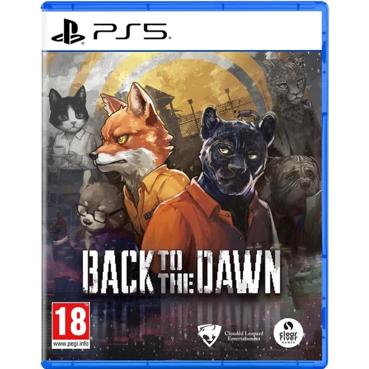 Back to the Dawn Playstation 5