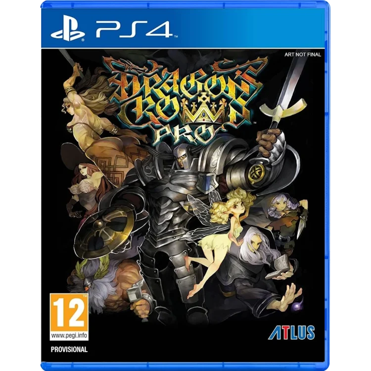 Dragon's Crown Playstation 4