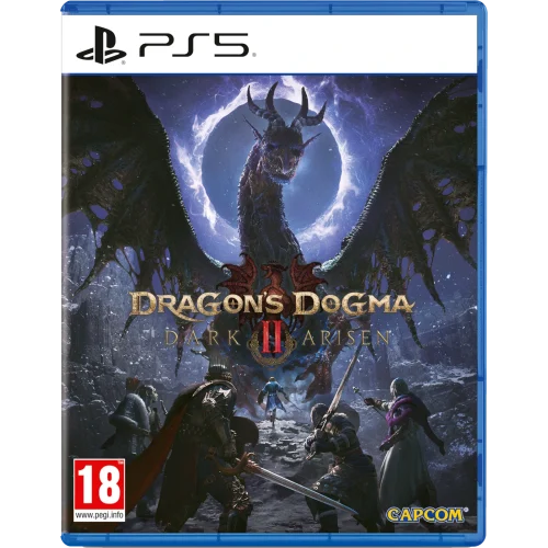 Dragons Dogma 2 Dark Arisen Master Edition ps5