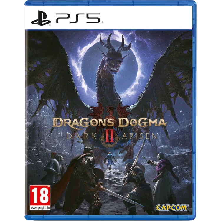 Dragons Dogma 2 Dark Arisen Master Edition ps5