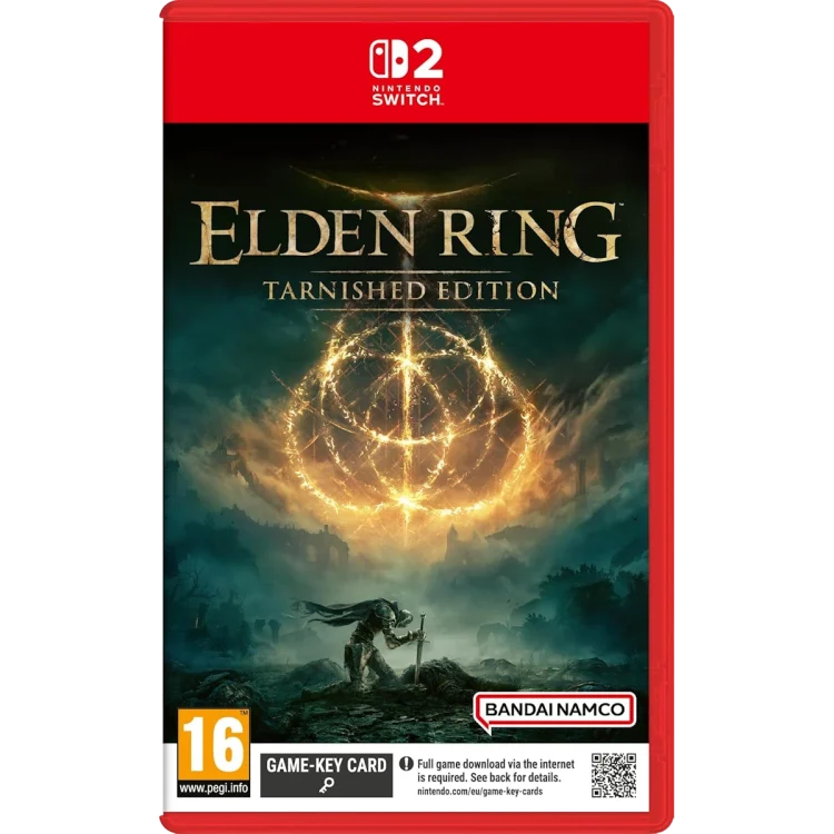 Elden Ring Tarnished Edition Nintendo Switch 2