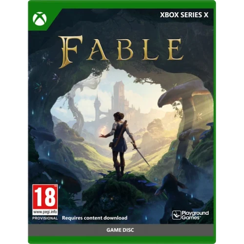 Fable Xbox Series X