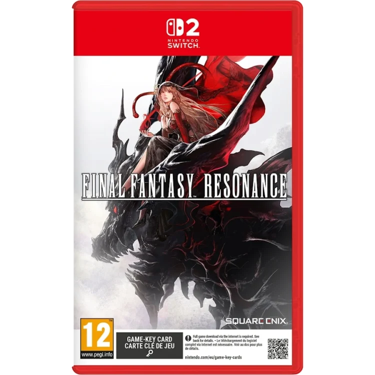 Final Fantasy Resonance Nintendo Switch 2
