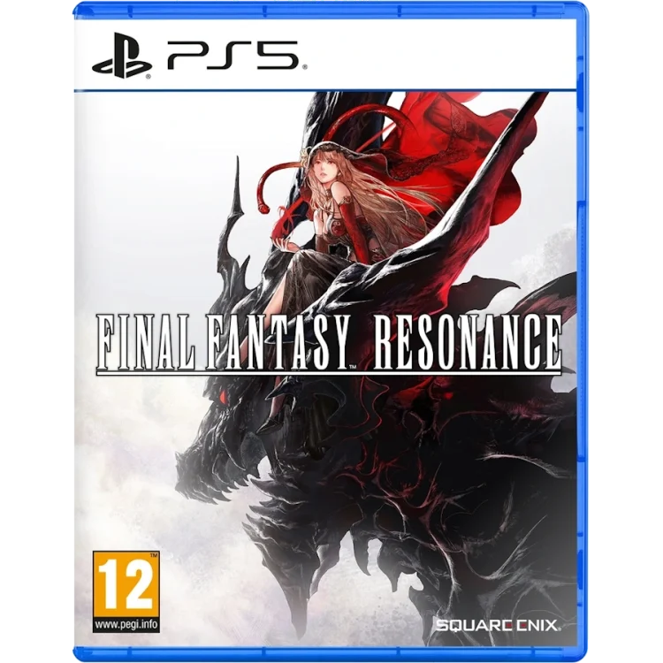 Final Fantasy Resonance Playstation 5