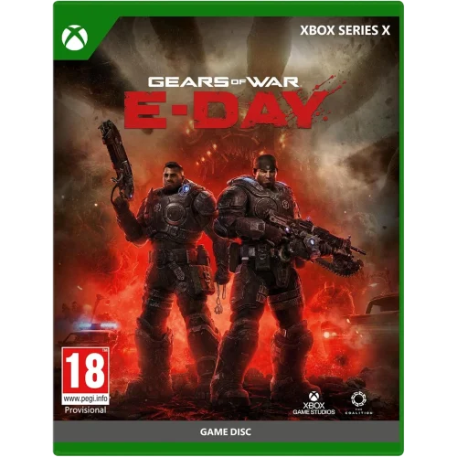 Gears of War E-Day Xbox Series X