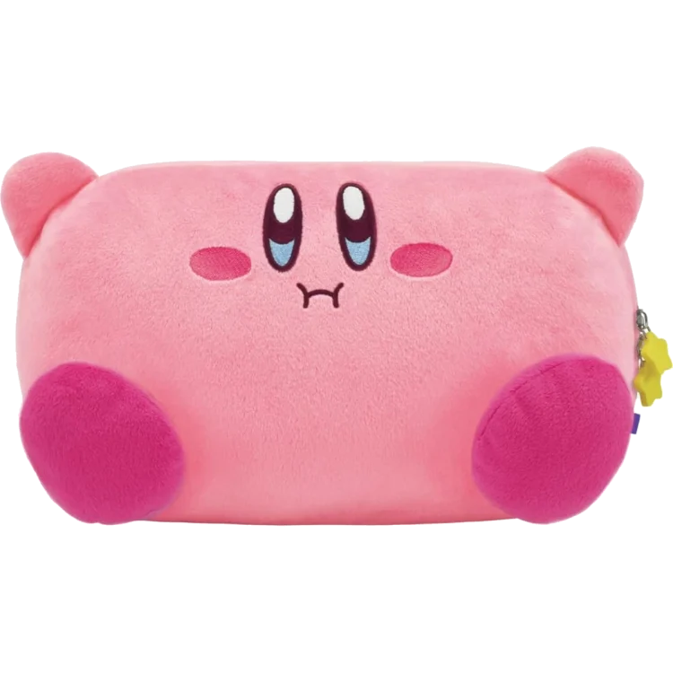 HORI Plush Pouch kirby nintendo switch 2