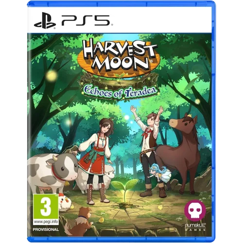 Harvest Moon Echoes of Teradea Playstation 5