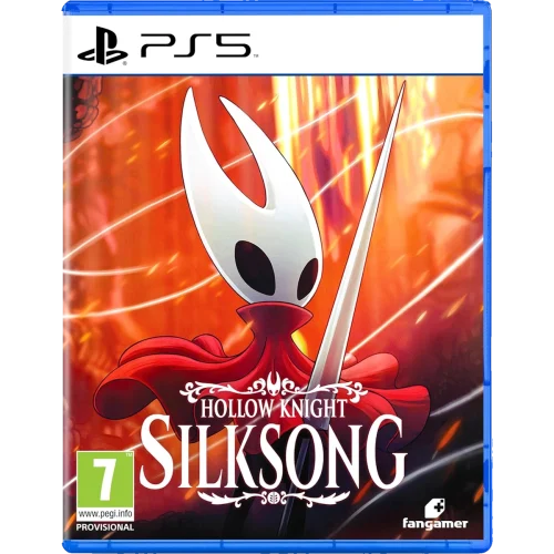 Hollow knight Silksong Playstation 5