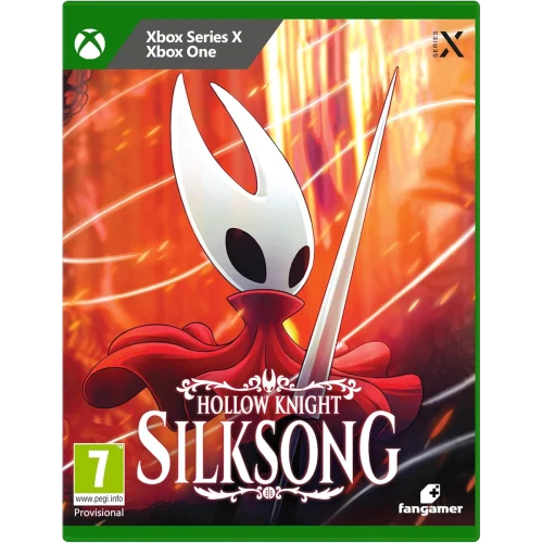 Hollow knight Silksong Xbox Series X