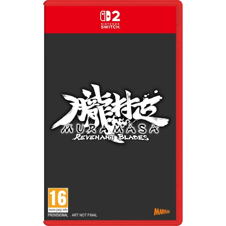 Muramasa Revenant Blades Nintendo Switch 2