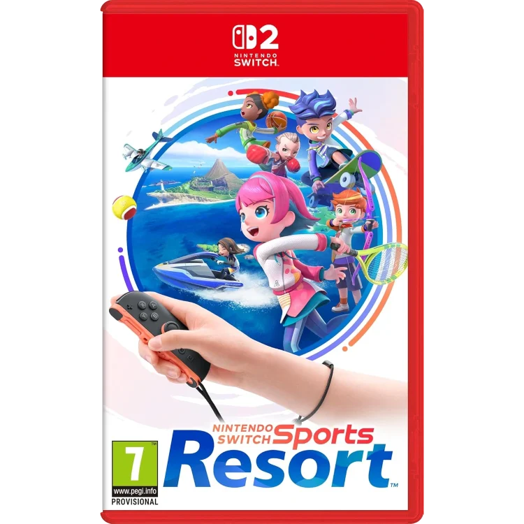 Nintendo Switch Sports Resort nintendo switch 2
