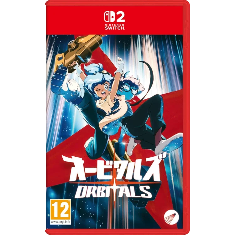 Orbitals Nintendo Switch 2