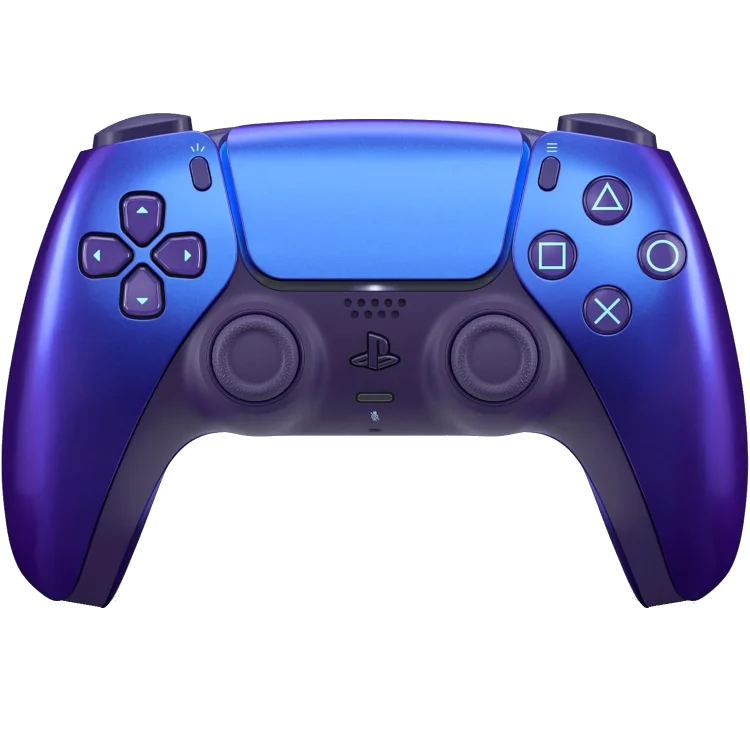 PS5 Dualsense Wireless Controller Chroma Indigo v2