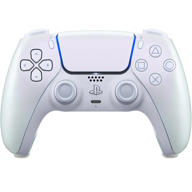 PS5 Dualsense Wireless Controller Chroma Pearl v2