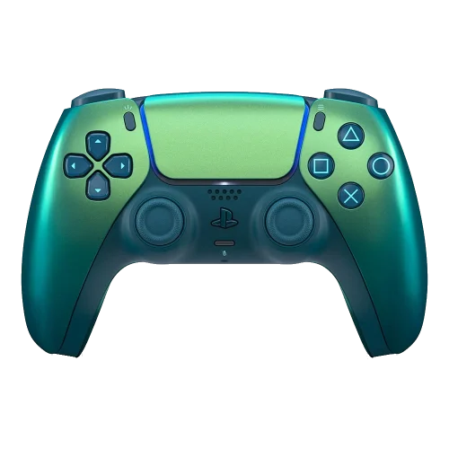 PS5 Dualsense Wireless Controller Chroma Teal v2