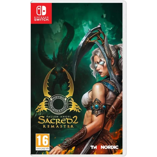 Sacred 2 Remaster Nintendo Switch