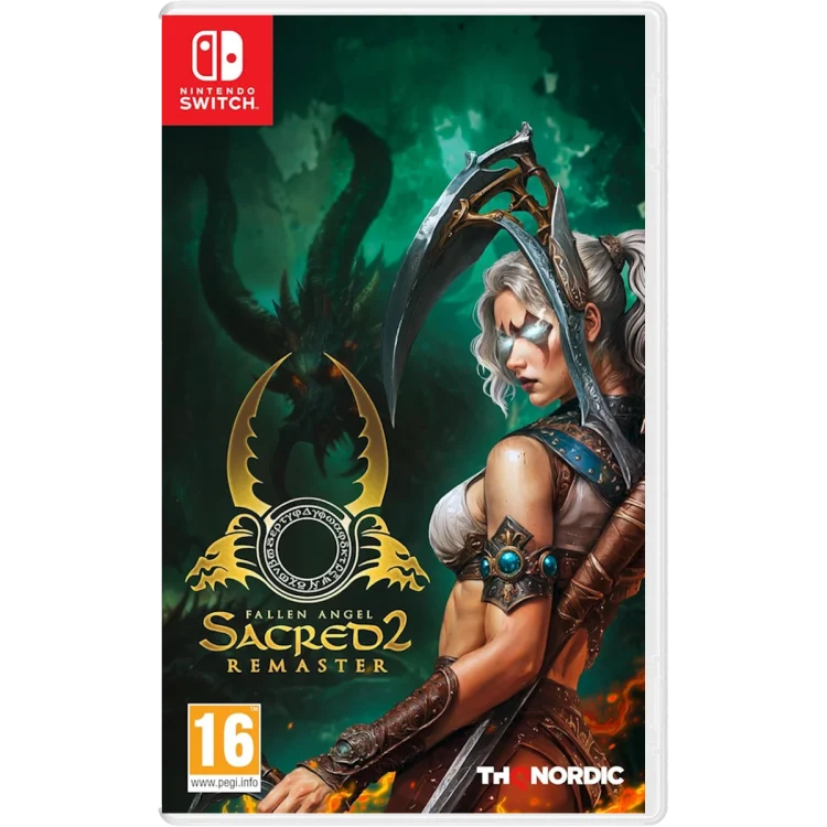 Sacred 2 Remaster Nintendo Switch
