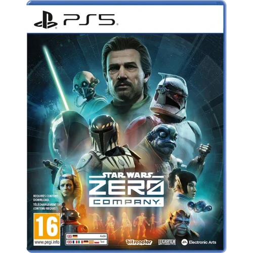 Star Wars Zero Company Playstation 5
