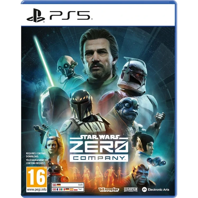 Star Wars Zero Company Playstation 5