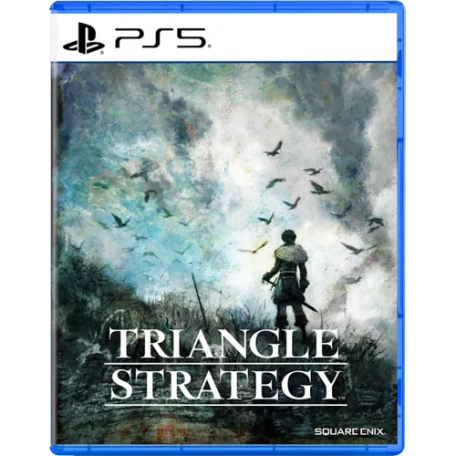 Triangle Strategy Playstation 5
