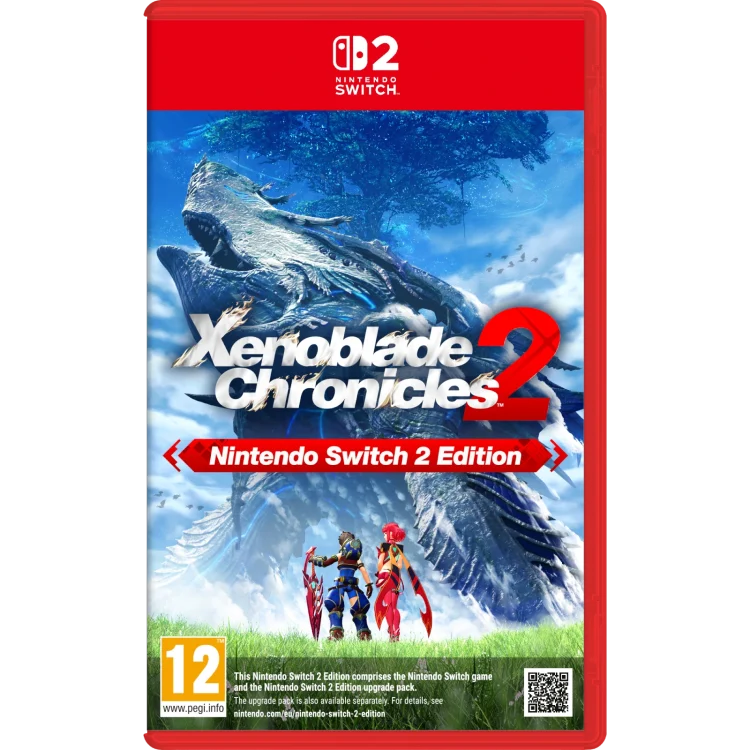 Xenoblade Chronicles 2 Nintendo Switch 2 Edition