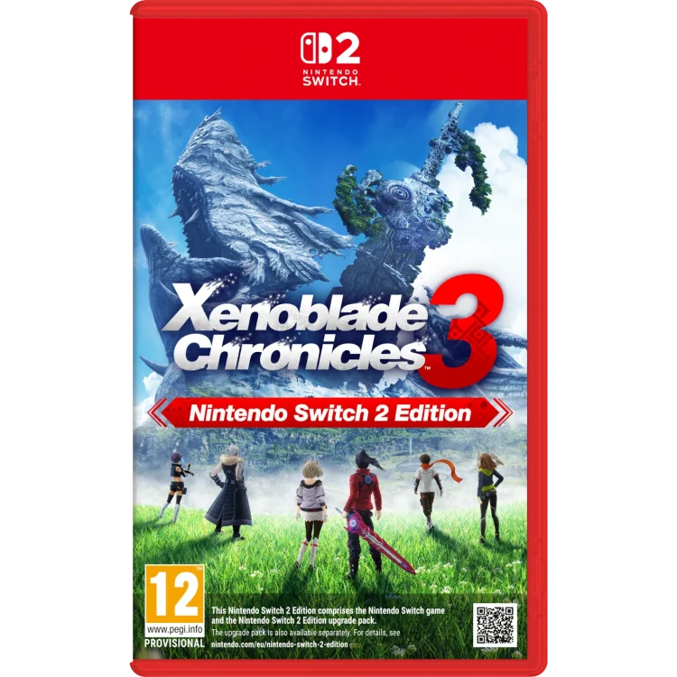 Xenoblade Chronicles 3 Nintendo Switch 2 Edition