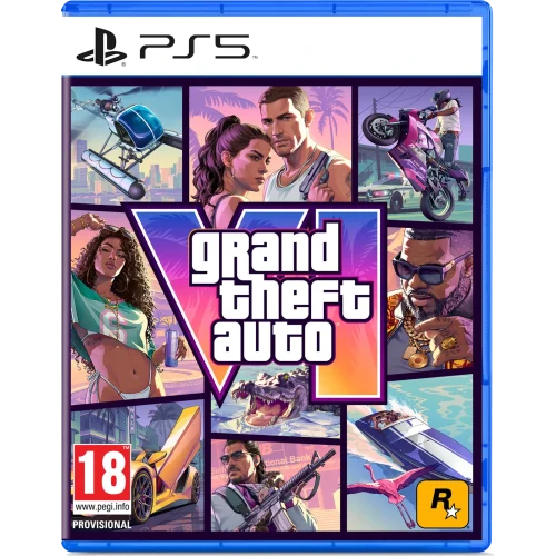 gta 6 grand theft auto 6 ps5