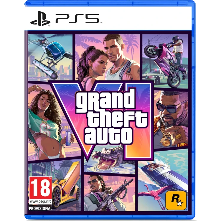 gta 6 grand theft auto 6 ps5