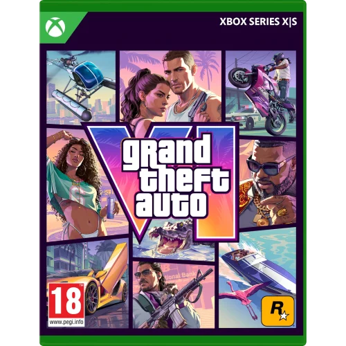 gta 6 vi xbox series x
