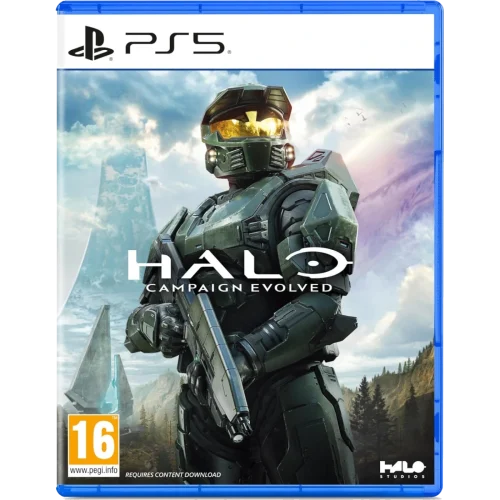 halo campaign evolved ps5