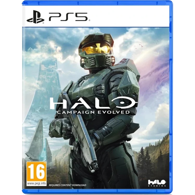 halo campaign evolved ps5