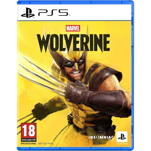 marvel wolverine ps5