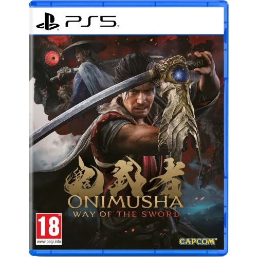 onimusha way of the sword ps5