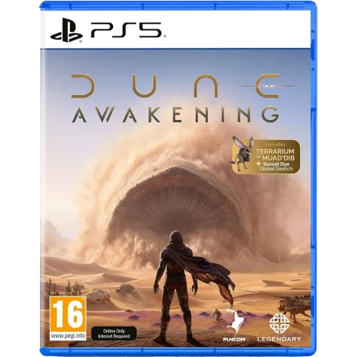 Dune Awakening Day One Edition ps5