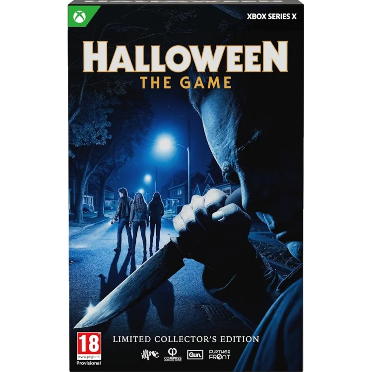 Halloween Collector's Edition Xbox Series X