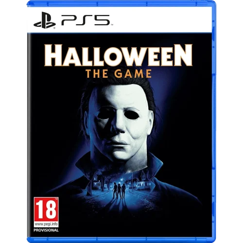 Halloween Playstation 5