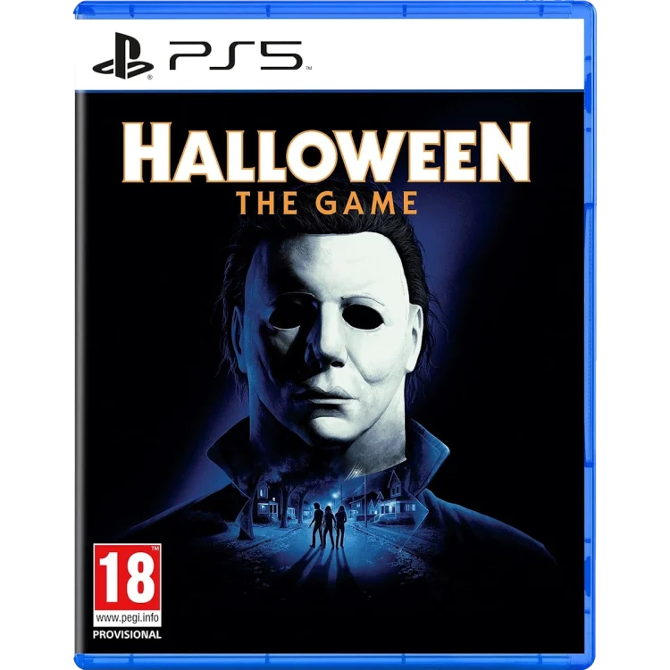 Halloween Playstation 5
