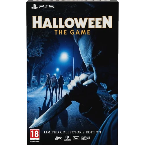 Halloween Playstation 5 Collector's Edition