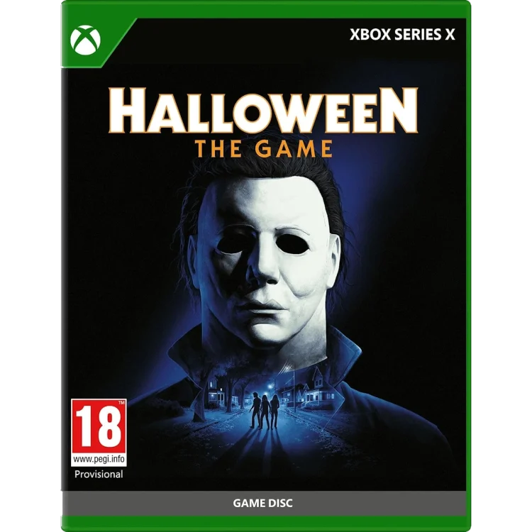 Halloween Xbox Series X