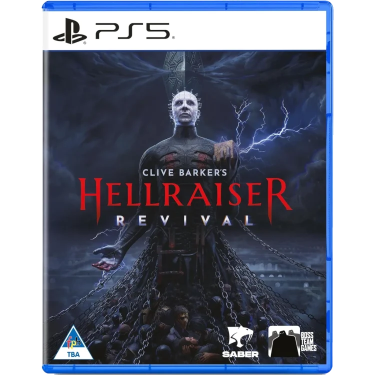 Hellraiser Revival Day One Edition ps5