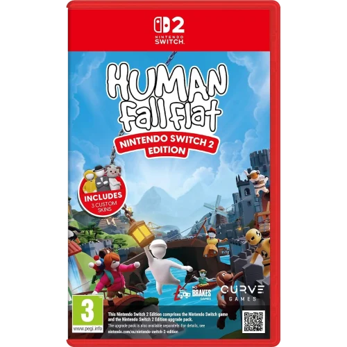 Human Fall Flat Nintendo Switch 2