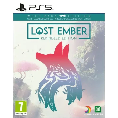 Lost Ember Wolf Pack Edition ps5