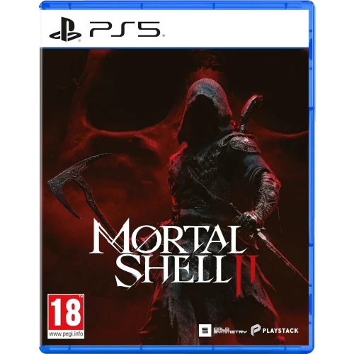 Mortal Shell II Playstation 5