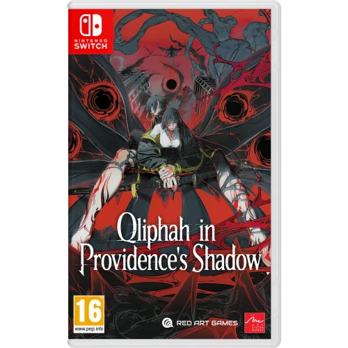 Qliphah in providences shadow nintendo switch