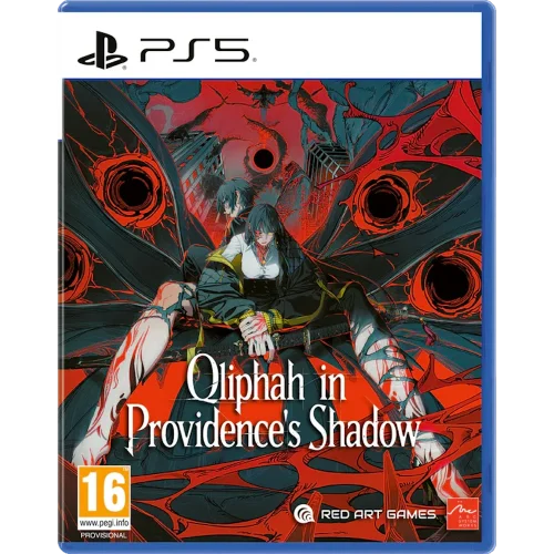 Qliphah in providences shadow playstation 5
