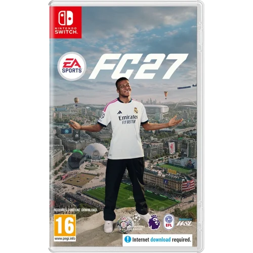 ea sports fc 27 nintendo switch