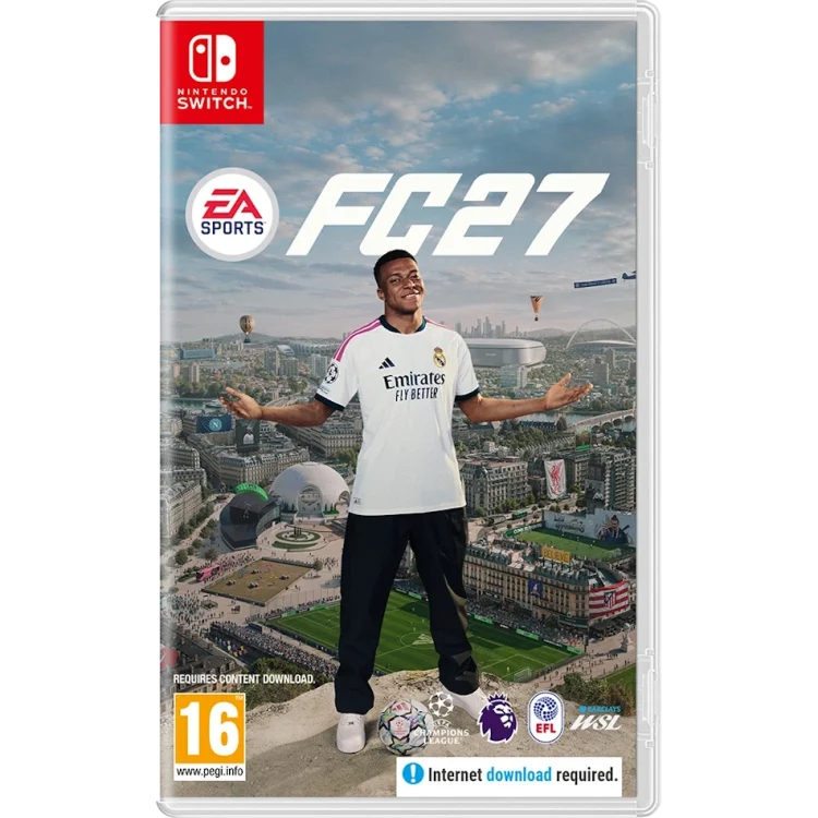 ea sports fc 27 nintendo switch