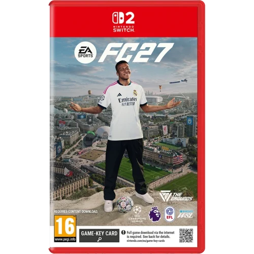 ea sports fc 27 nintendo switch 2