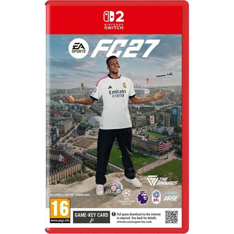 ea sports fc 27 nintendo switch 2